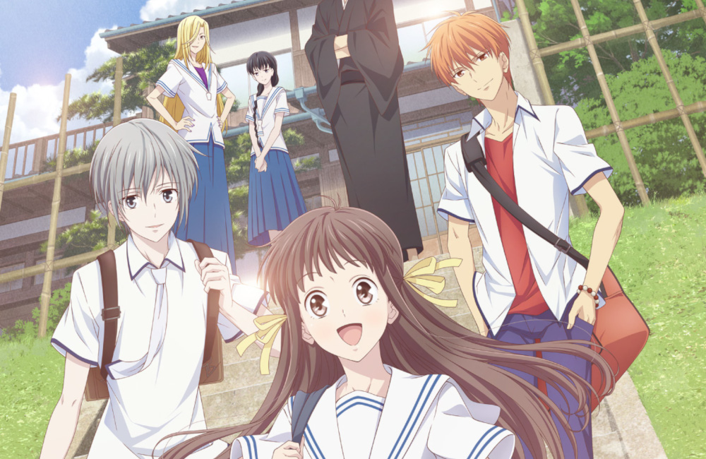 Fruits Basket Fruits Basket